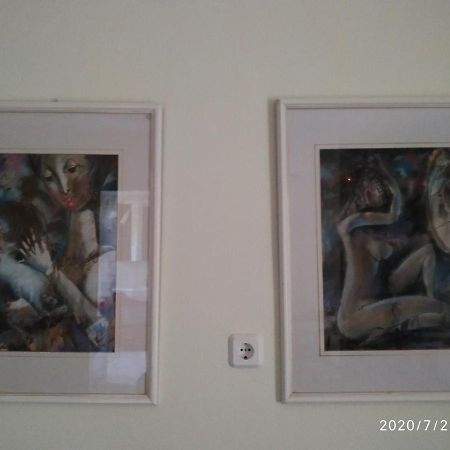 Villa Dimitra Sívota Esterno foto