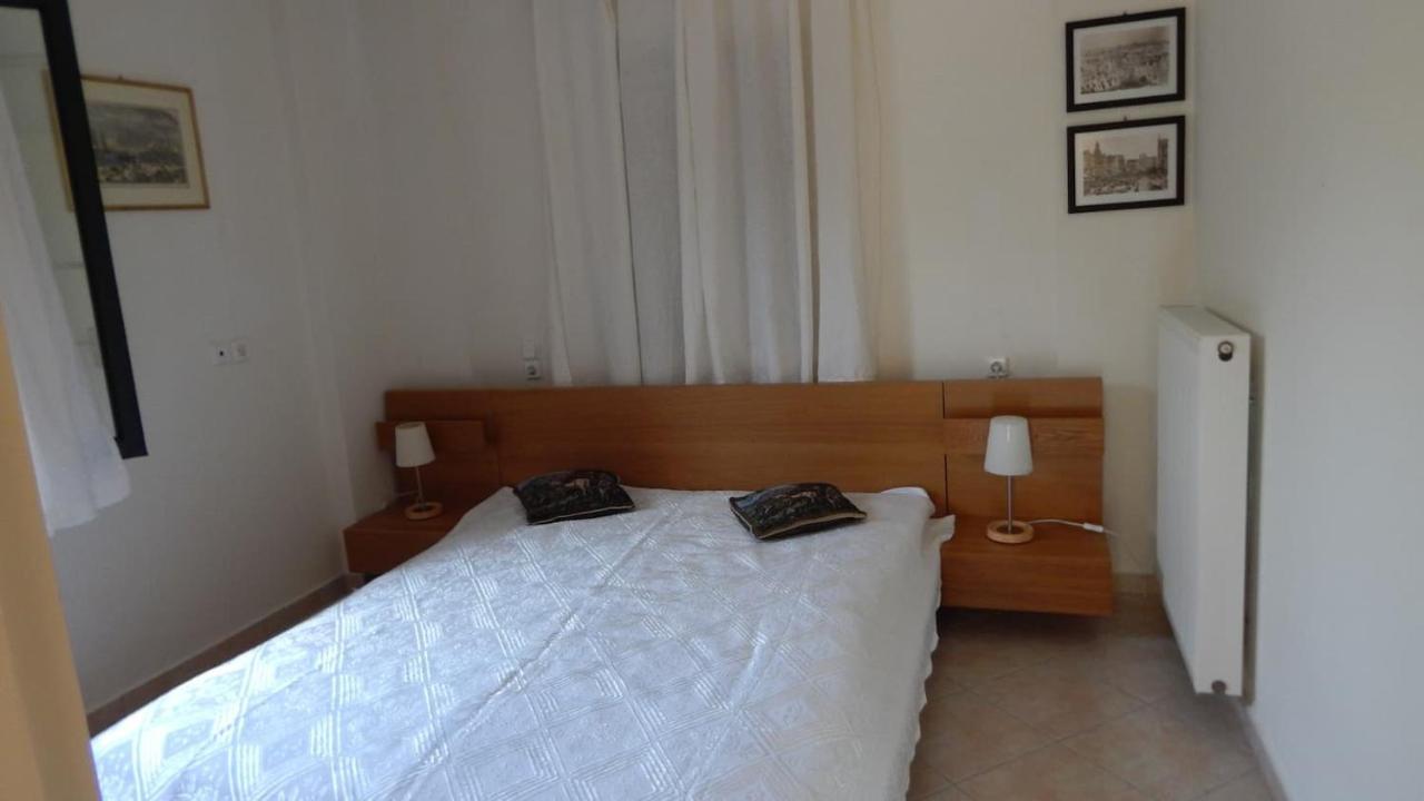 Villa Dimitra Sívota Esterno foto