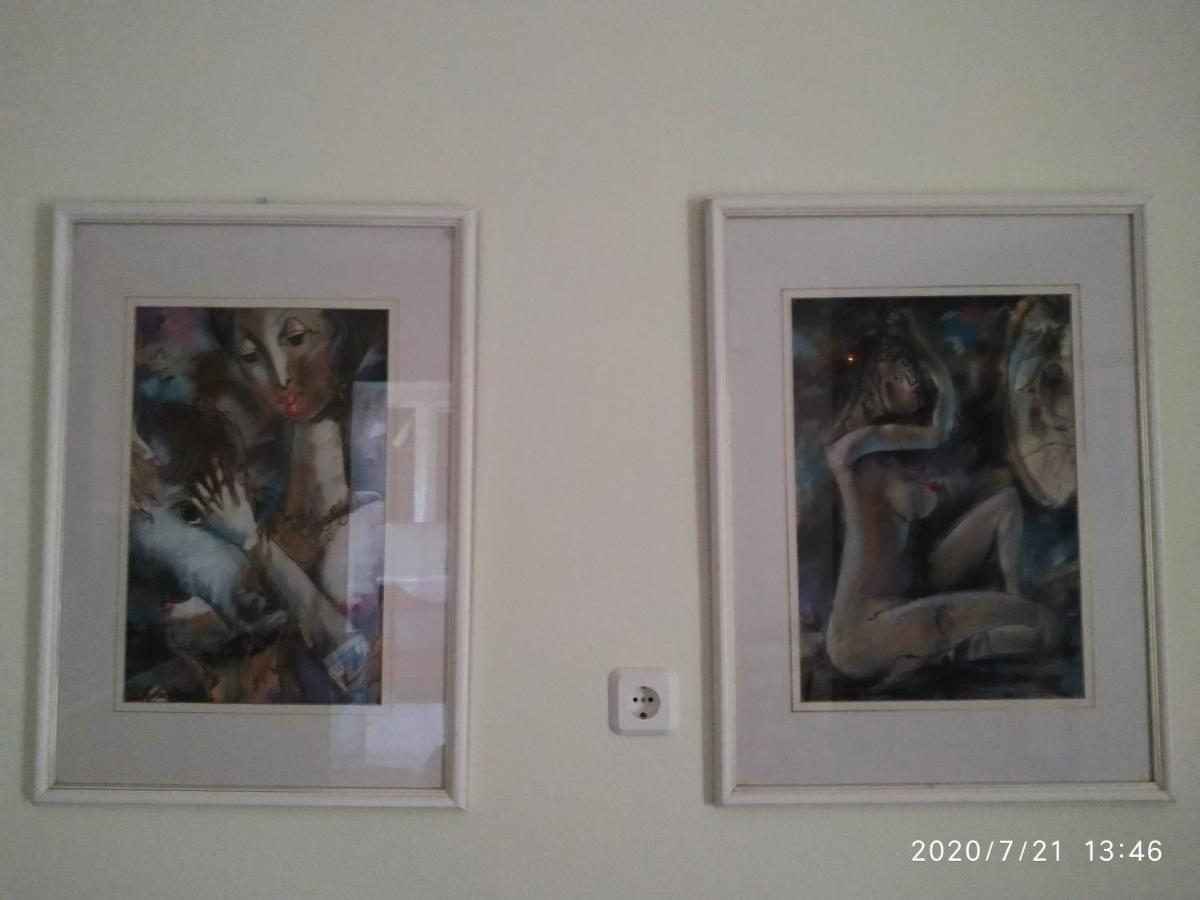 Villa Dimitra Sívota Esterno foto