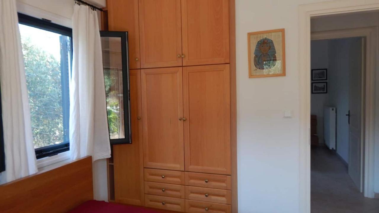 Villa Dimitra Sívota Esterno foto