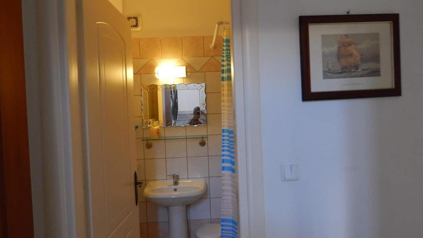 Villa Dimitra Sívota Camera foto