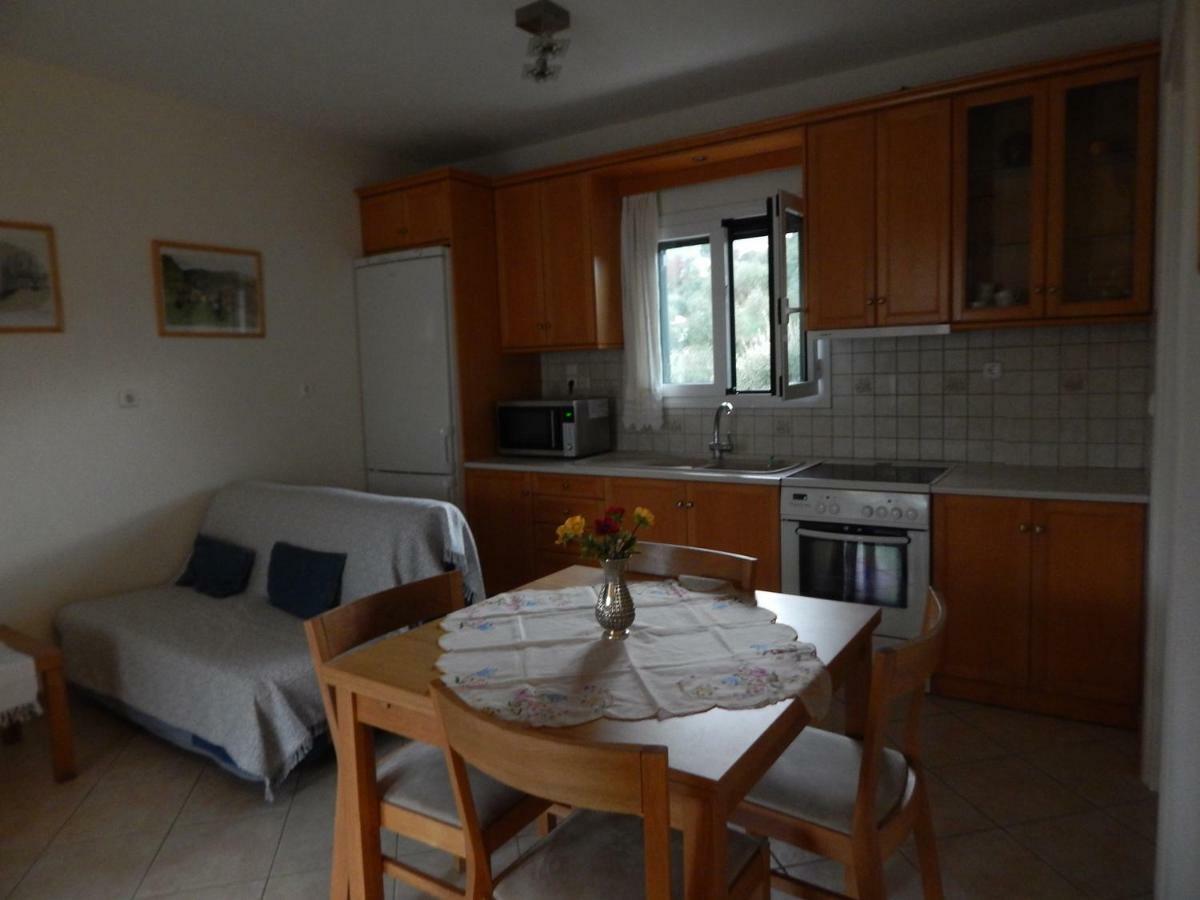 Villa Dimitra Sívota Esterno foto
