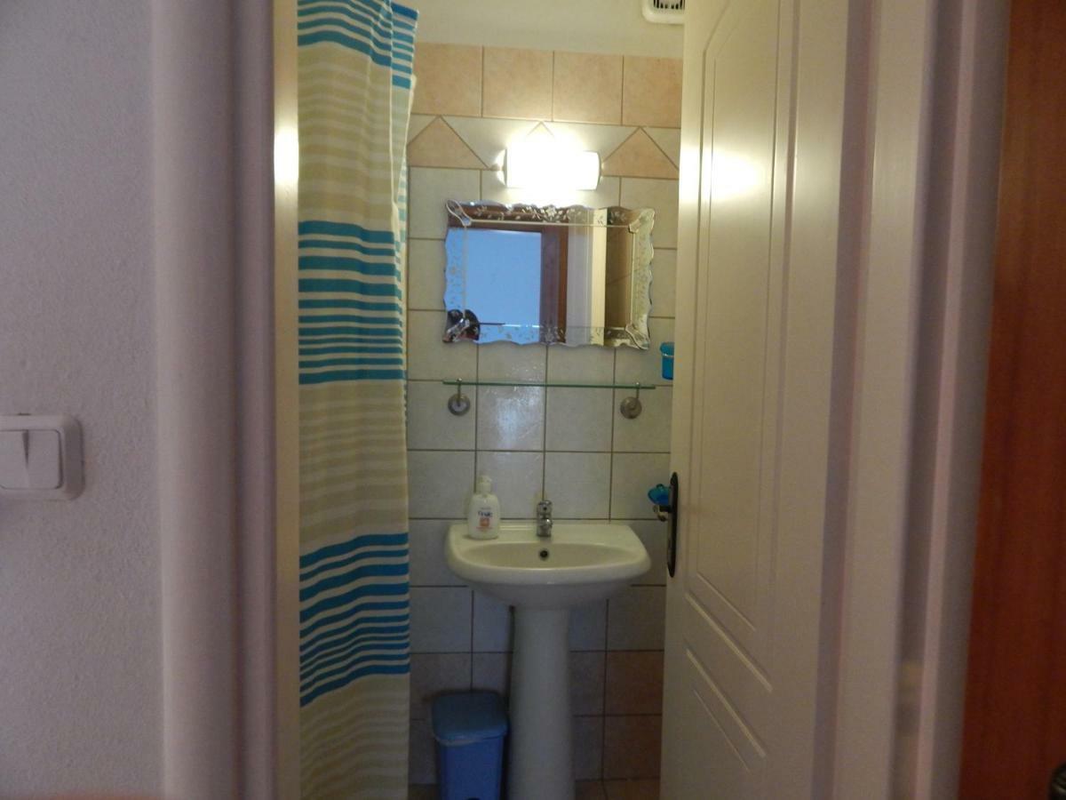 Villa Dimitra Sívota Esterno foto