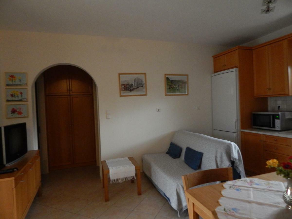 Villa Dimitra Sívota Esterno foto