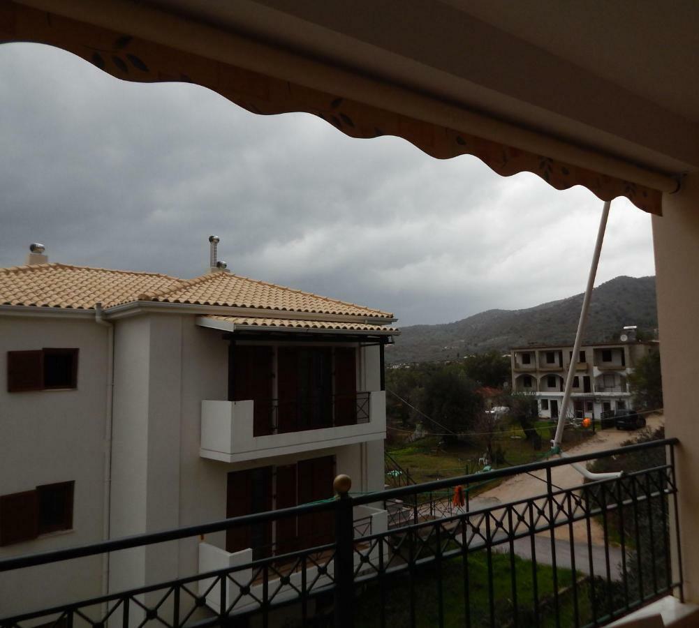 Villa Dimitra Sívota Esterno foto