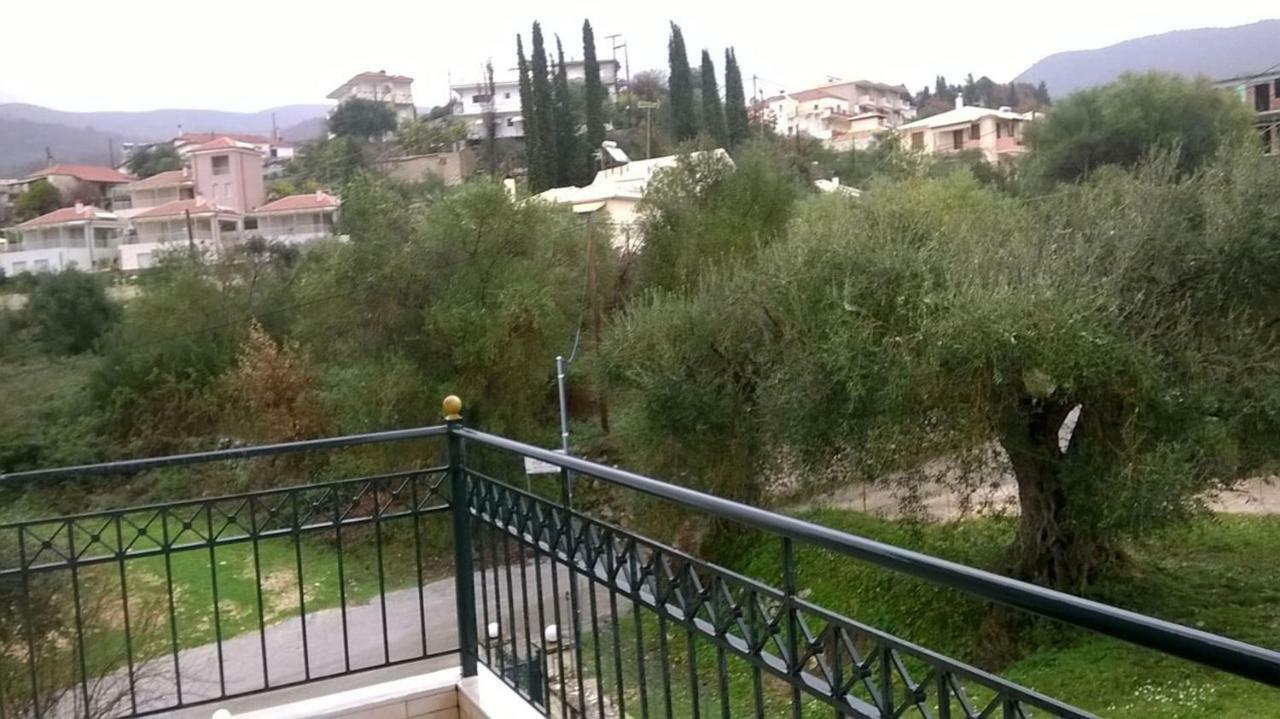 Villa Dimitra Sívota Esterno foto