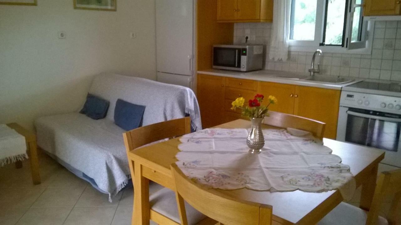 Villa Dimitra Sívota Esterno foto