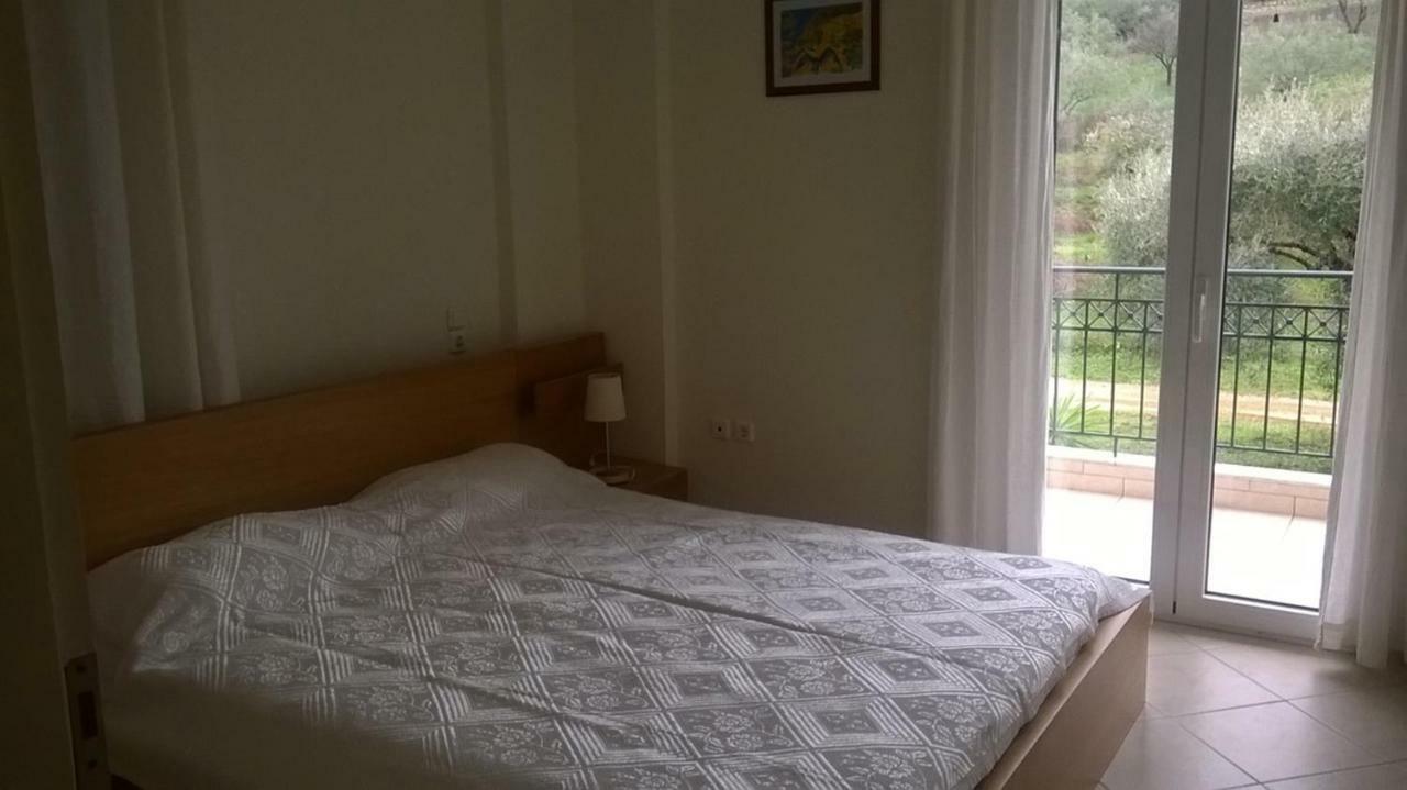 Villa Dimitra Sívota Esterno foto