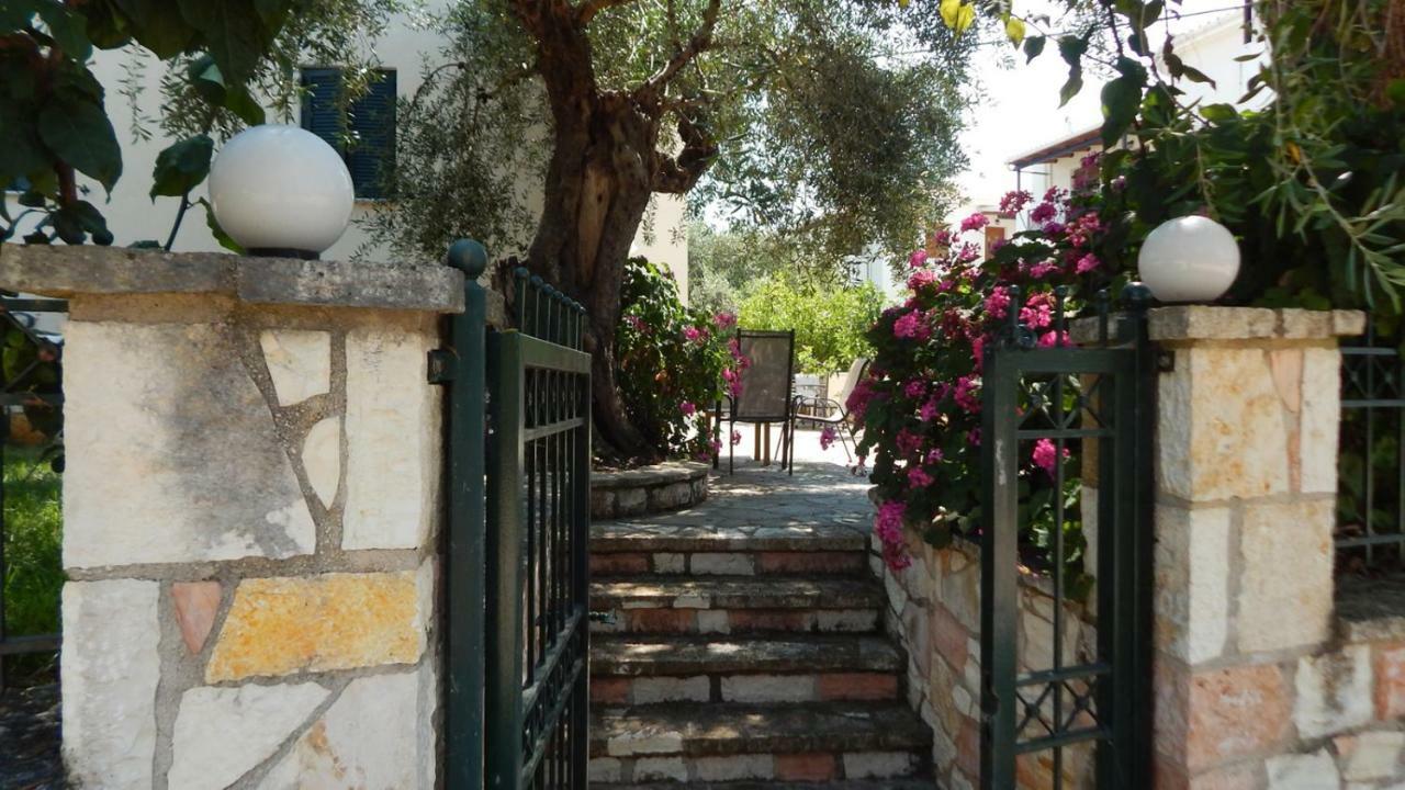 Villa Dimitra Sívota Esterno foto
