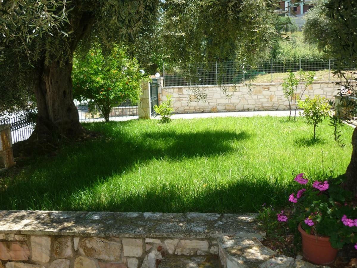 Villa Dimitra Sívota Esterno foto