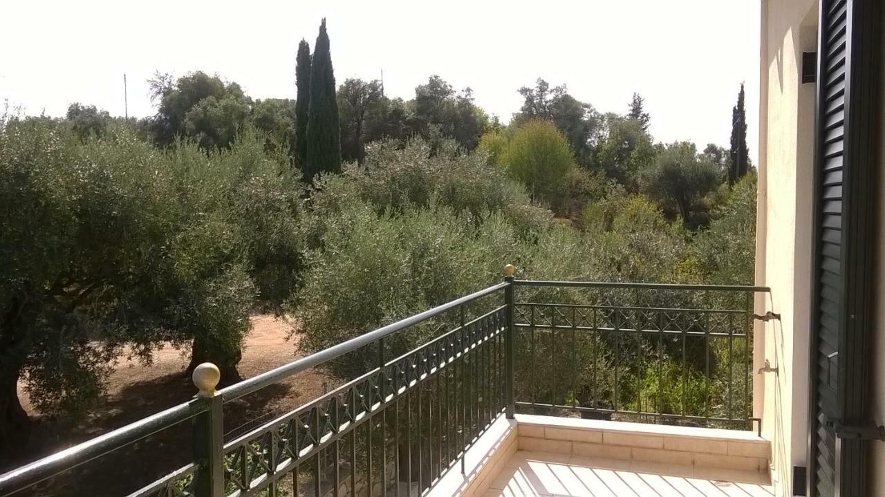 Villa Dimitra Sívota Esterno foto