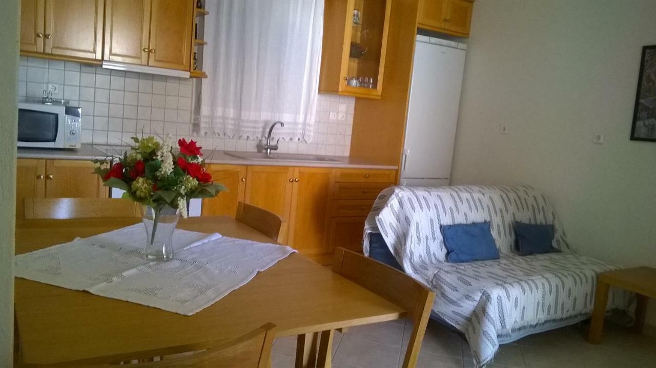 Villa Dimitra Sívota Esterno foto