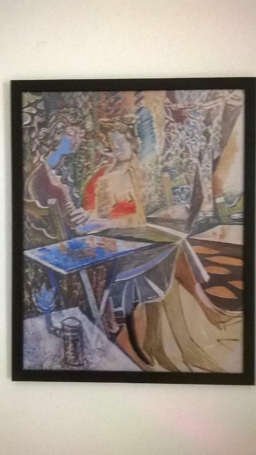 Villa Dimitra Sívota Esterno foto