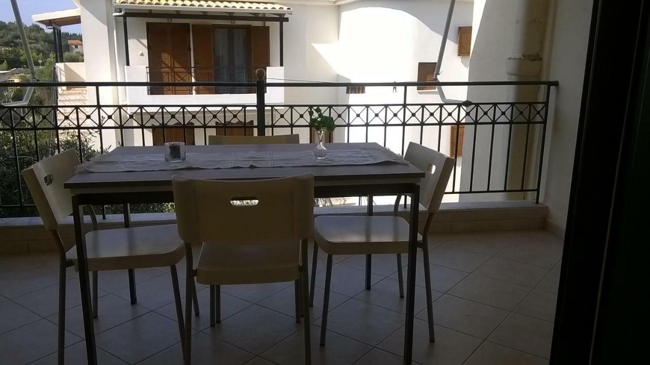 Villa Dimitra Sívota Esterno foto