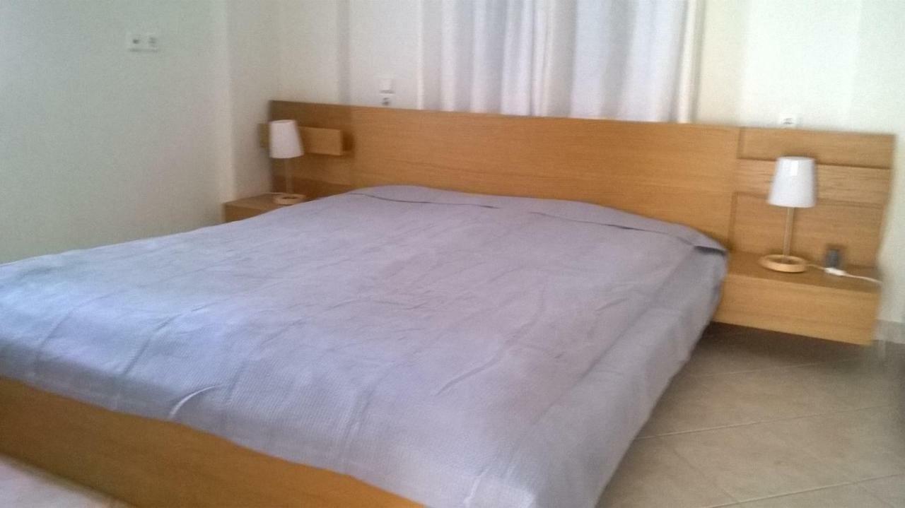 Villa Dimitra Sívota Esterno foto